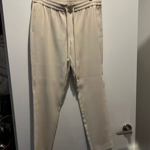 Boss Drawstring Dress Pants